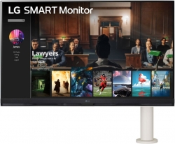 LG 32SQ780S-W, 31.5"
